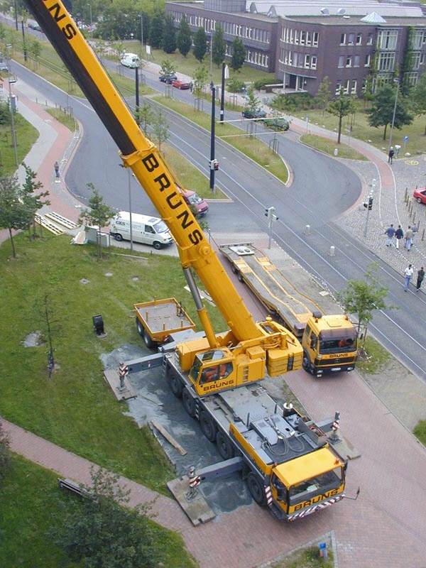 Autokranf&uuml;hrer nach BGV