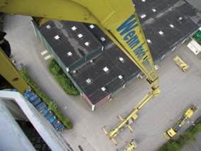 .. bis zu 40 m Hubh&ouml;he