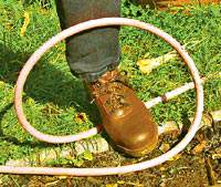 Sicher hei&szlig;t "Sicherheit"