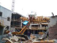 Gl&uuml;ck im Ungl&uuml;ck f&uuml;r den Kranf&uuml;hrer